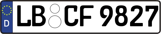 LB-CF9827