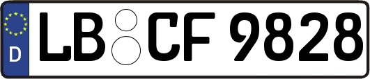 LB-CF9828