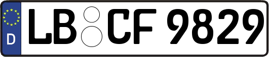 LB-CF9829