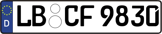 LB-CF9830