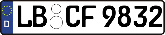 LB-CF9832
