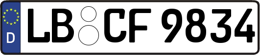 LB-CF9834