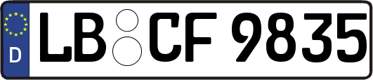 LB-CF9835