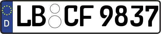 LB-CF9837