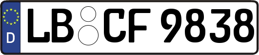 LB-CF9838