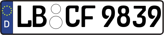 LB-CF9839