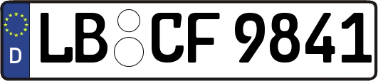 LB-CF9841