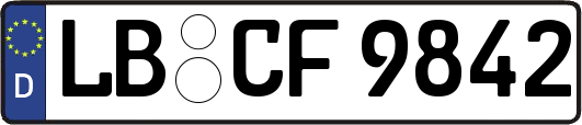 LB-CF9842