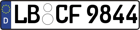 LB-CF9844
