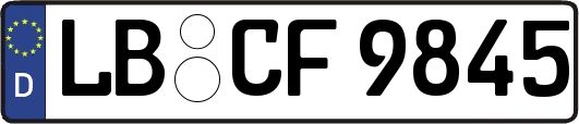 LB-CF9845