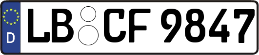 LB-CF9847