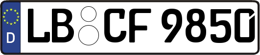 LB-CF9850