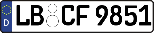 LB-CF9851