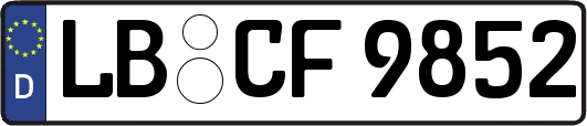 LB-CF9852