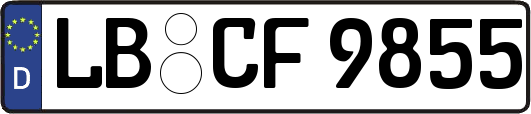 LB-CF9855