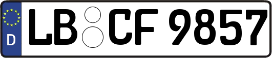 LB-CF9857