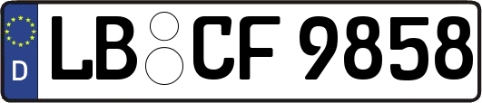 LB-CF9858