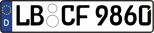 LB-CF9860
