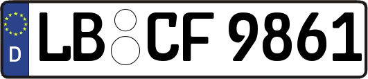 LB-CF9861