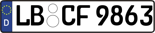 LB-CF9863