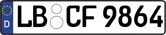 LB-CF9864