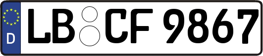 LB-CF9867