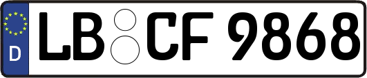 LB-CF9868