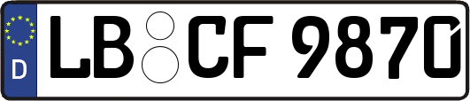 LB-CF9870
