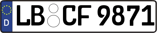 LB-CF9871