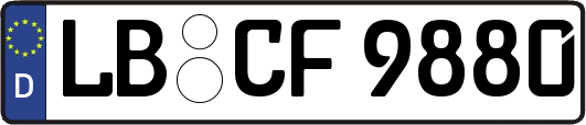 LB-CF9880