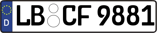 LB-CF9881