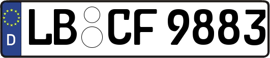 LB-CF9883