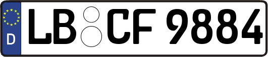 LB-CF9884