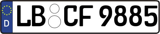 LB-CF9885