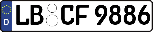 LB-CF9886