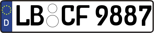 LB-CF9887