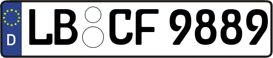 LB-CF9889