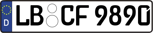LB-CF9890