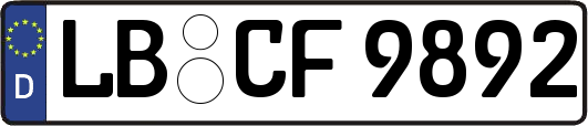LB-CF9892