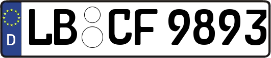 LB-CF9893