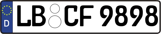 LB-CF9898