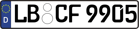 LB-CF9905