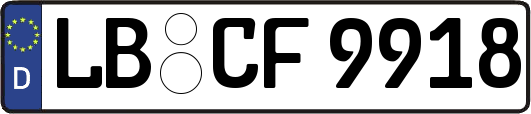 LB-CF9918