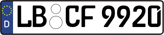 LB-CF9920