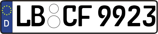 LB-CF9923