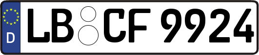 LB-CF9924