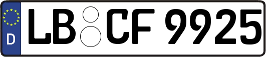 LB-CF9925