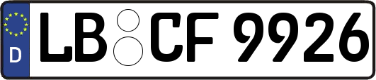 LB-CF9926