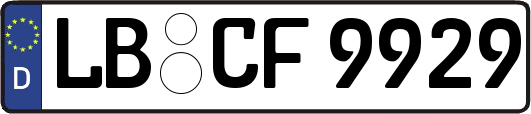 LB-CF9929