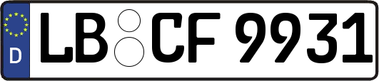LB-CF9931